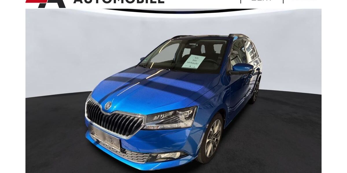Skoda Fabia 63.122 km 15.346 &euro; Bocholt 46395