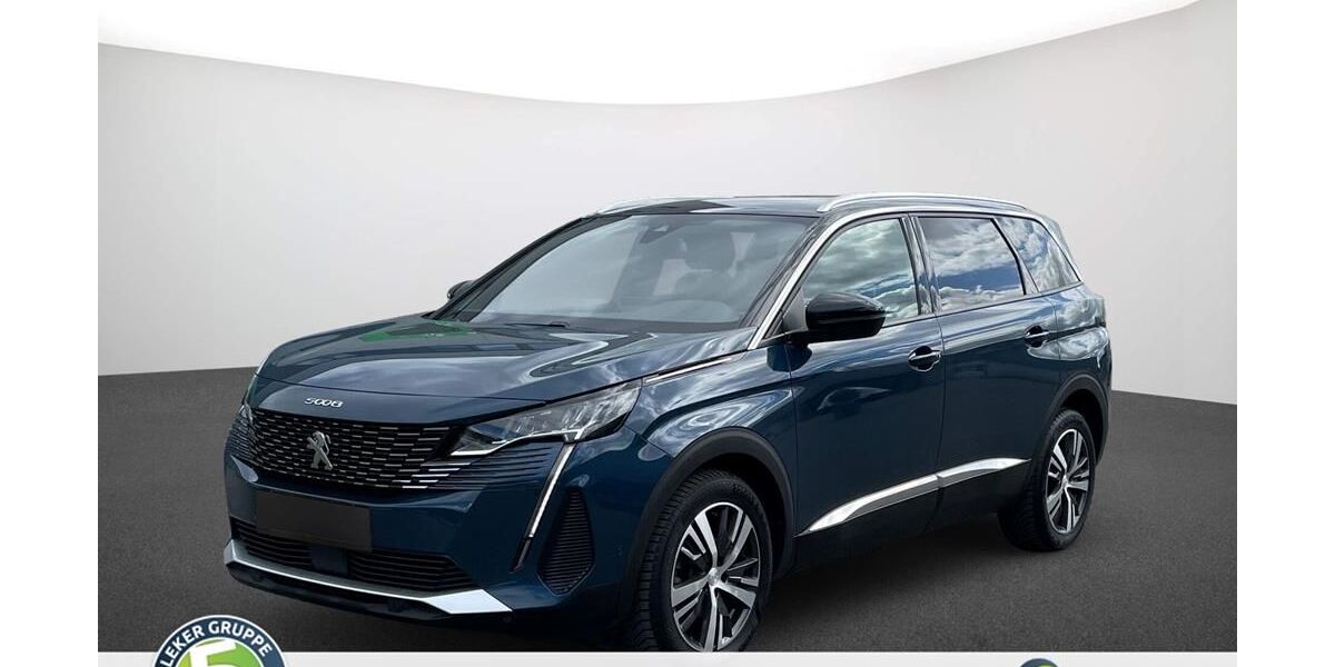Peugeot 5008 50.572 km 25.489 &euro; Borken 46325