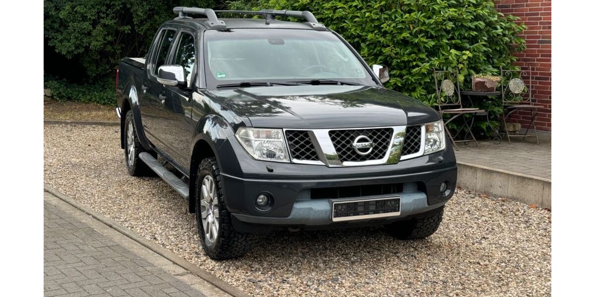 Nissan Navara 214.000 km 11.950 &euro; Gescher 48712