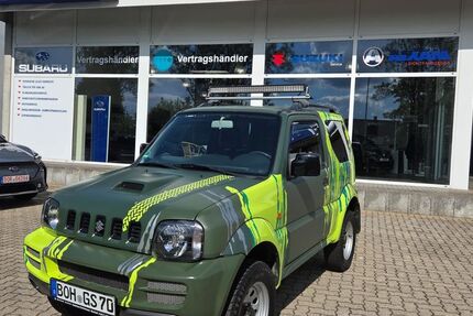 Suzuki Jimny 137.500 km 9.800 &euro; Bocholt 46395