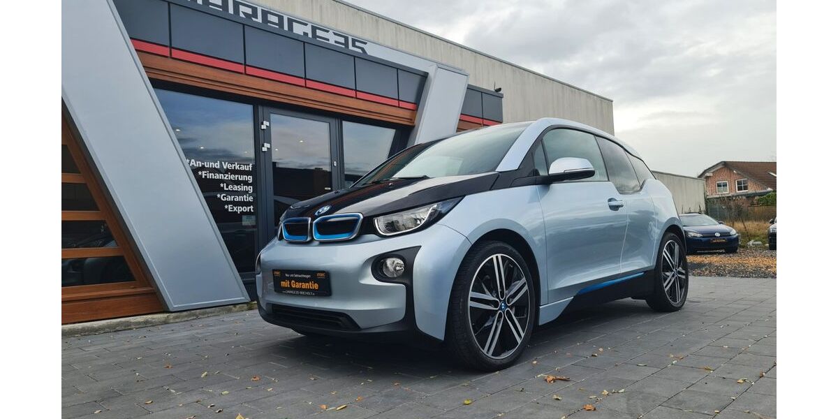BMW i3 67.000 km 9.990 &euro; Bocholt 46395