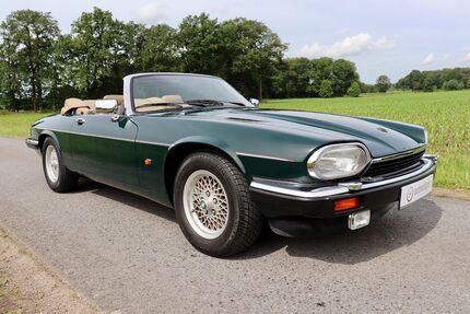 Jaguar XJS 52.195 km 37.900 &euro; Bocholt 46395