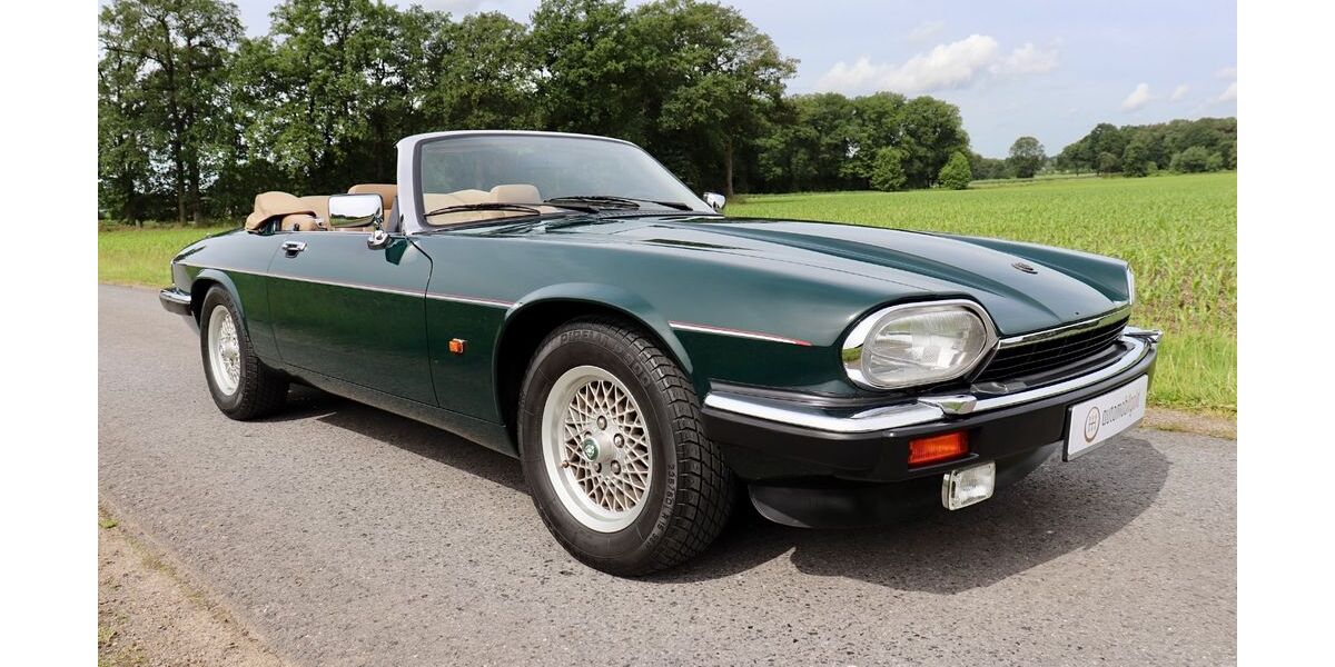 Jaguar XJS 52.195 km 37.900 &euro; Bocholt 46395
