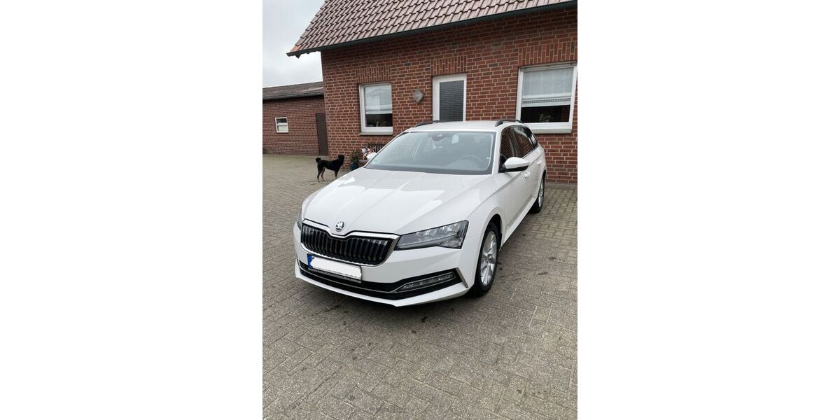 Skoda Superb 90.000 km 22.899 &euro; Vreden 48691