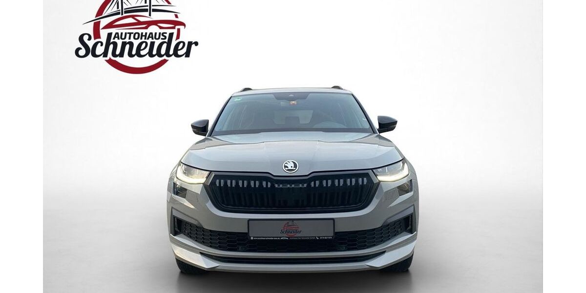 Skoda Kodiaq 69.645 km 38.888 &euro; Rees 46459