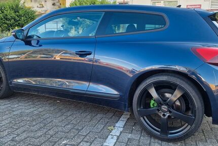 VW Scirocco 163.000 km 11.300 &euro; Bocholt 46399