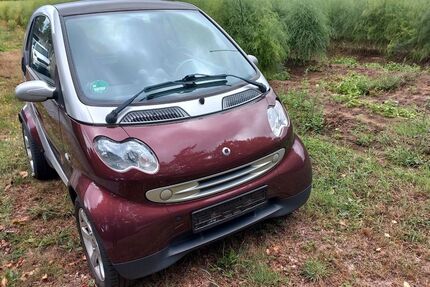 Smart ForTwo 112.000 km 2.700 &euro; Hünxe 46569