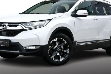 Honda CR-V 108.783 km 18.430 &euro; Bocholt 46395