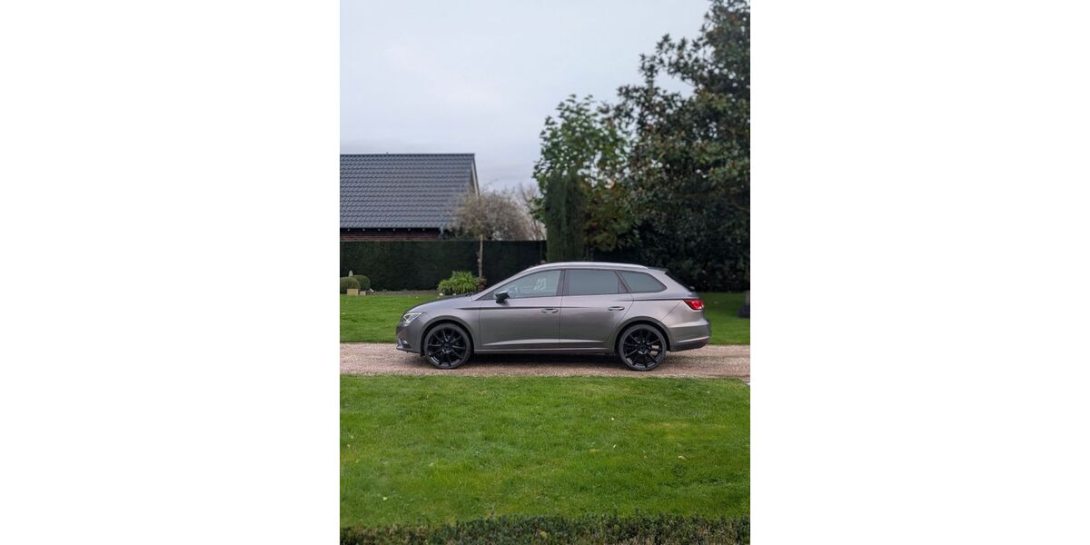 Seat Leon 158.625 km 9.499 &euro; Bocholt 46399