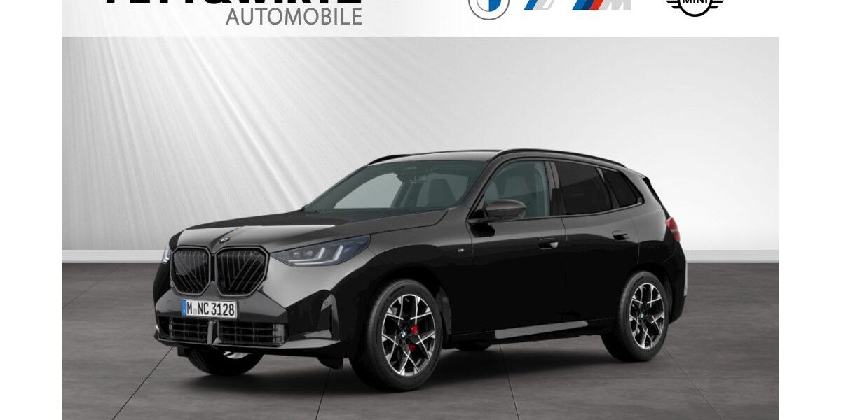 BMW X3 9.500 km 60.990 &euro; Wesel 46485