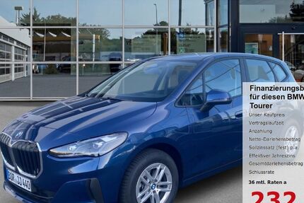 BMW 216 Active Tourer 21.406 km 22.690 &euro; Borken 46325
