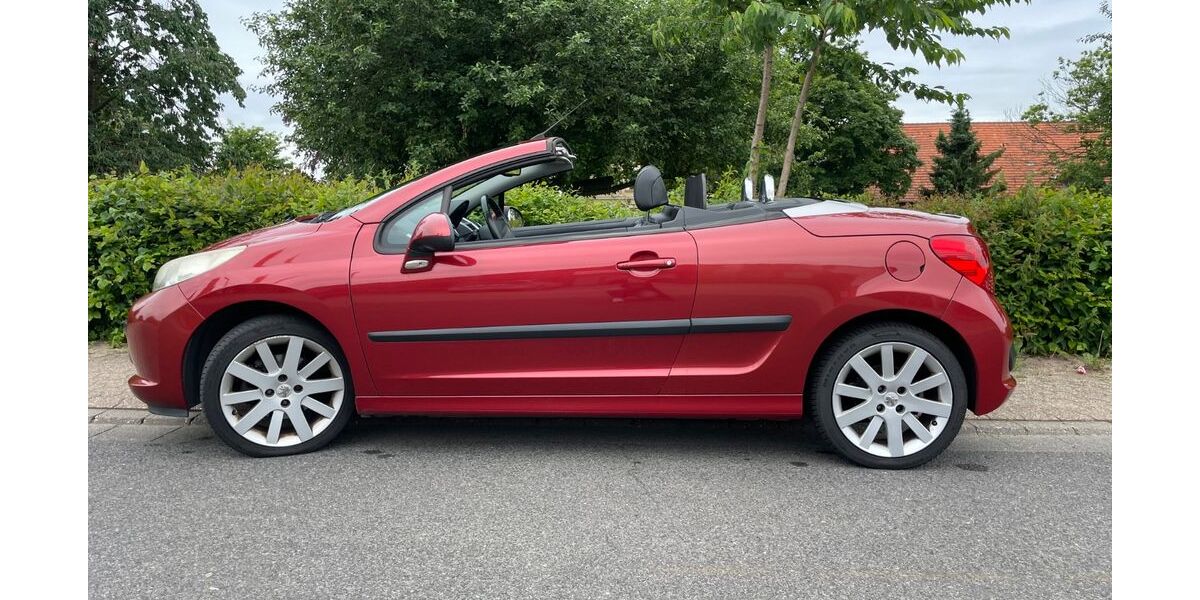 Peugeot 207 143.000 km 2.900 &euro; Bocholt 46395