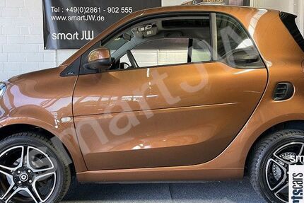 Smart ForTwo 28.777 km 17.999 &euro; Borken 46325