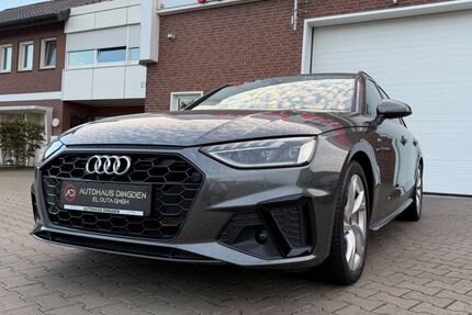 Audi A4 20.000 km 33.990 &euro; Hamminkeln 46499