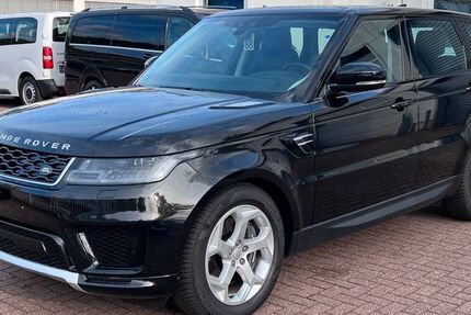 Land Rover Range Rover Sport 25.136 km 48.671 &euro; Wesel 46485