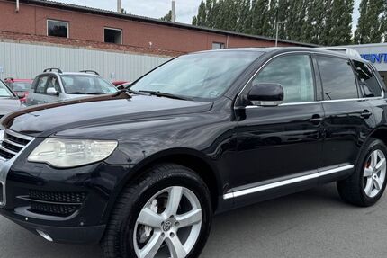 VW Touareg 322.800 km 4.900 &euro; Bocholt 46395