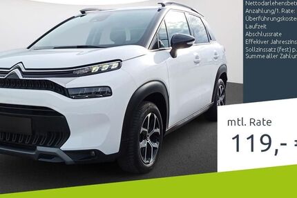Citroen C3 Aircross 33.833 km 13.498 &euro; Bocholt 46395