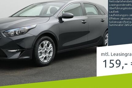 Kia ceed / Ceed 10.500 km 21.390 &euro; Bocholt 46395