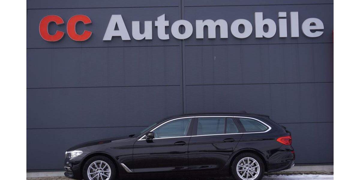 BMW 520 205.800 km 16.380 &euro; Velen 46342