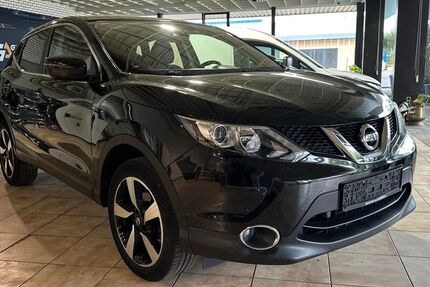 Nissan Qashqai 112.000 km 11.900 &euro; Gescher 48712