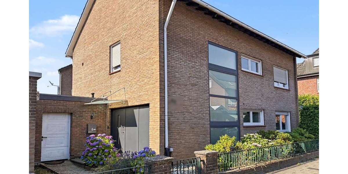 Einfamilienhaus Bocholt Stenern - 8 Zimmer, 190 m&sup2;, 449.000&euro; | Angebot:27071645