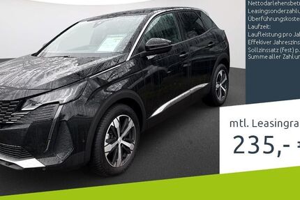 Peugeot 3008 45.507 km 20.990 &euro; Borken 46325