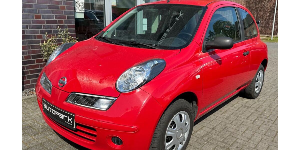 Nissan Micra 190.000 km 1.500 &euro; Bocholt 46397