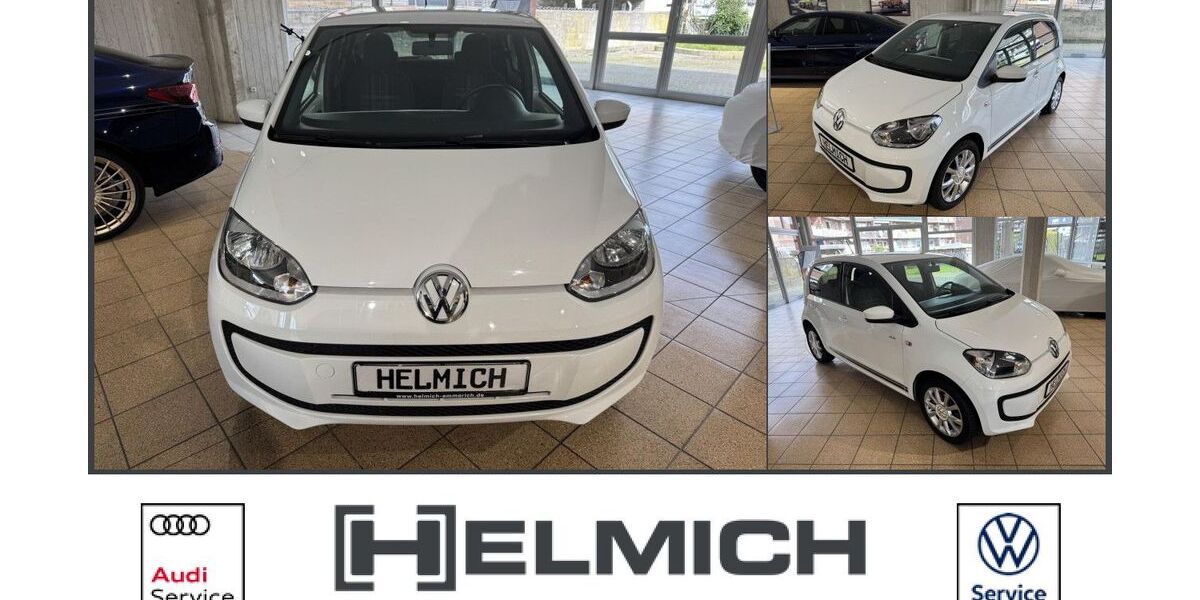 VW up! 74.990 km 7.903 &euro; Emmerich am Rhein 46446