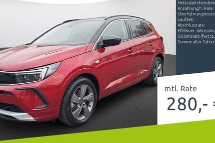 Opel Grandland (X) 14.062 km 23.639 &euro; Bocholt 46395