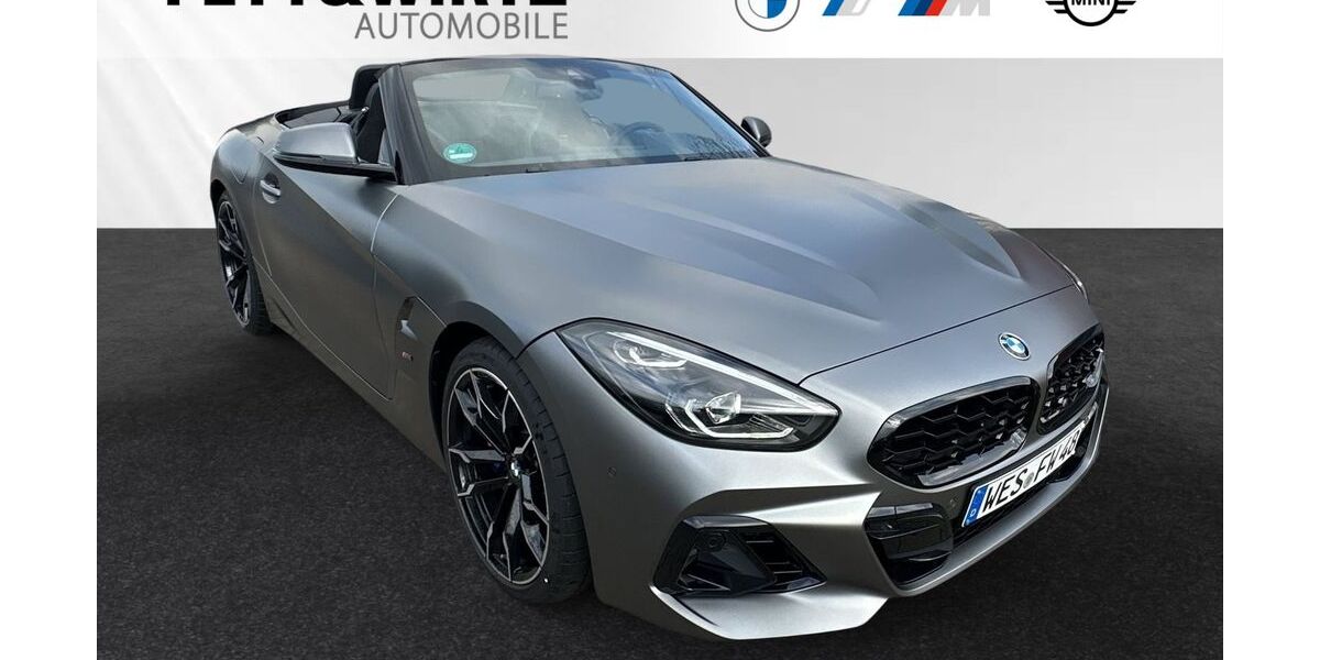 BMW Z4 M40 4.000 km 72.390 &euro; Wesel 46485