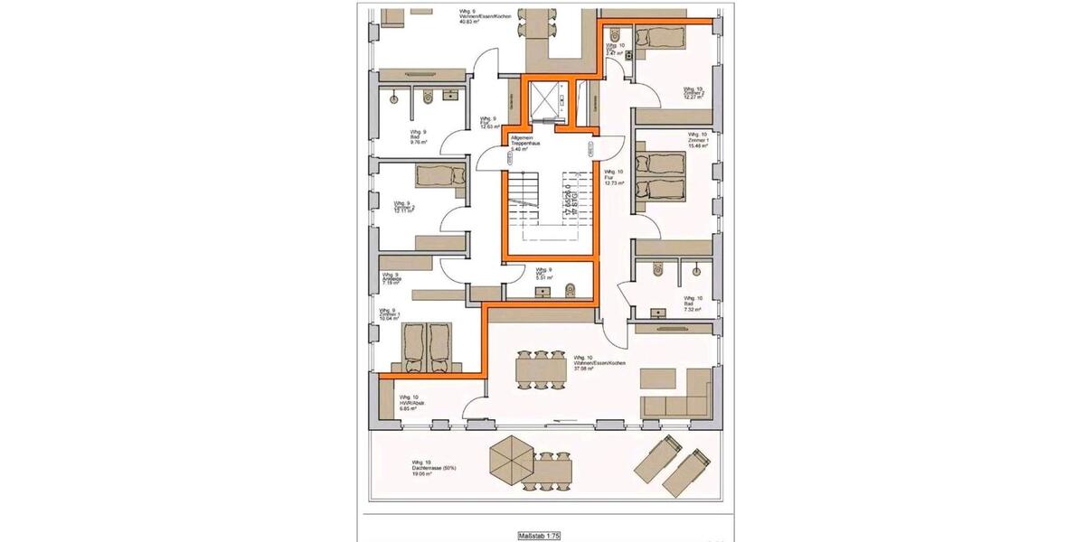 Einfamilienhaus Vreden - 3 Zimmer, 104 m&sup2;, 1.350&euro; | Angebot:26025026