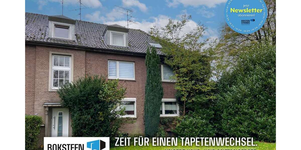Etagenwohnung Emmerich am Rhein - 2 Zimmer, 60 m&sup2;, 79.000&euro; | Angebot:23621231