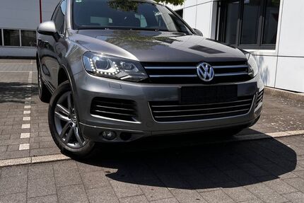 VW Touareg 218.000 km 18.300 &euro; Schermbeck 46514