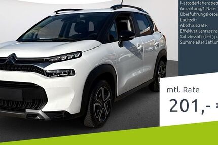 Citroen C3 Aircross 11.918 km 16.930 &euro; Bocholt 46395