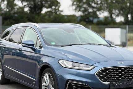 Ford Mondeo 138.000 km 13.500 &euro; Vreden 48691