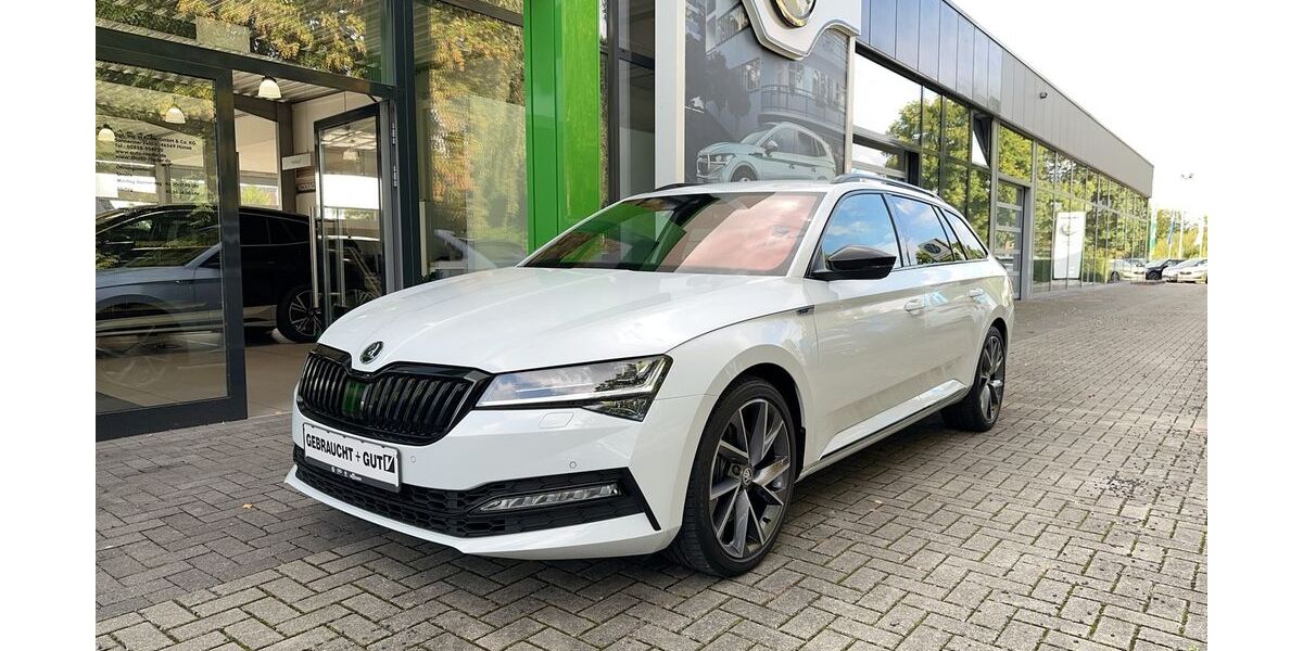 Skoda Superb 72.660 km 32.450 &euro; Hünxe 46569