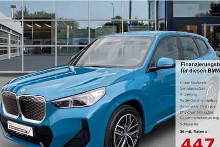BMW iX1 5.942 km 49.940 &euro; Borken 46325
