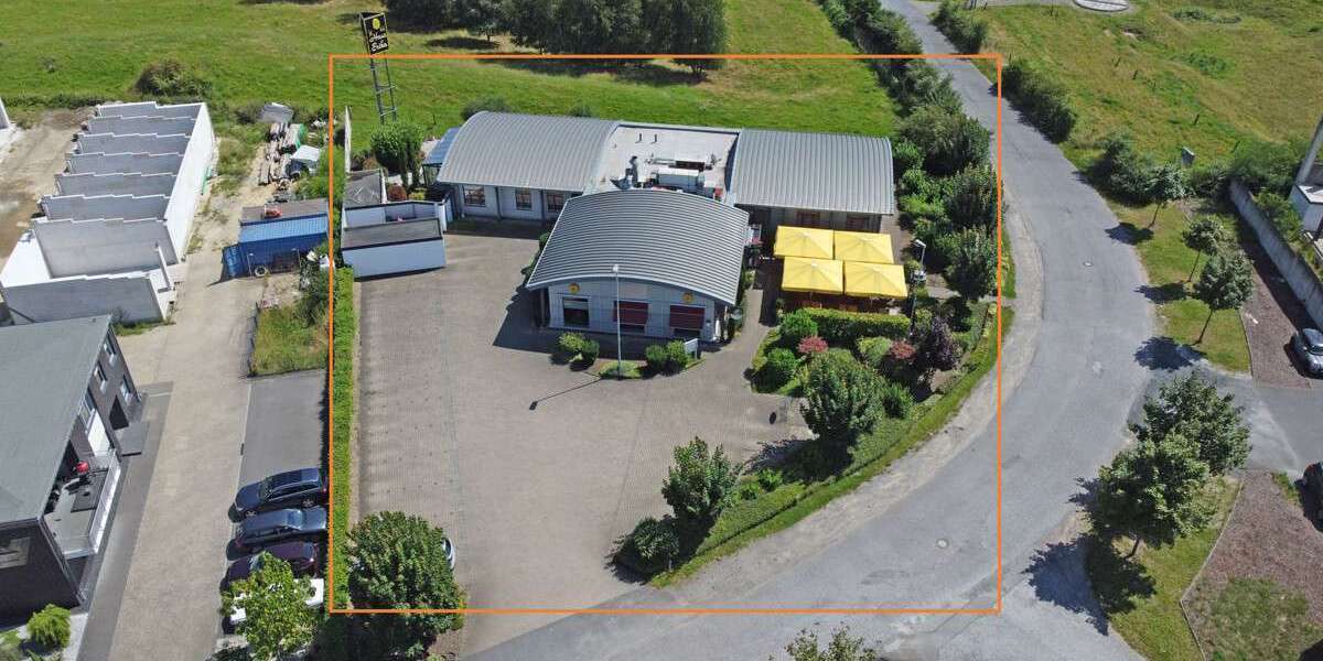 Gewerbeobjekt Wesel Fusternberg - 1.100.000&euro; | Angebot:16988908