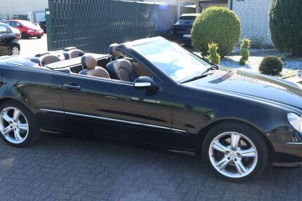 Mercedes-Benz CLK 200 188.000 km 4.950 &euro; Bocholt 46395