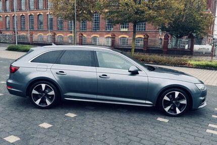 Audi A4 104.000 km 18.900 &euro; Gescher 48712