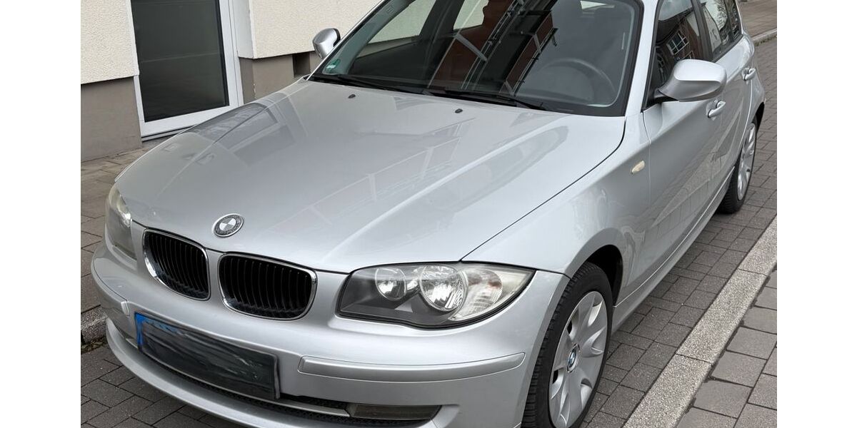 BMW 118 98.000 km 10.400 &euro; Wesel 46483