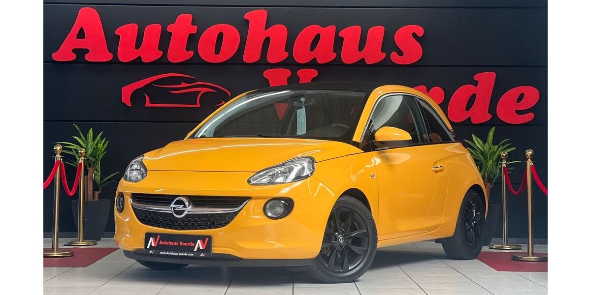 Opel Adam 61.000 km 8.790 &euro; Voerde 46562
