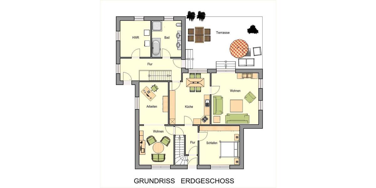 Mehrfamilienhaus, Wohnhaus Südlohn - 8 Zimmer, 245 m&sup2;, 395.000&euro; | Angebot:25748445