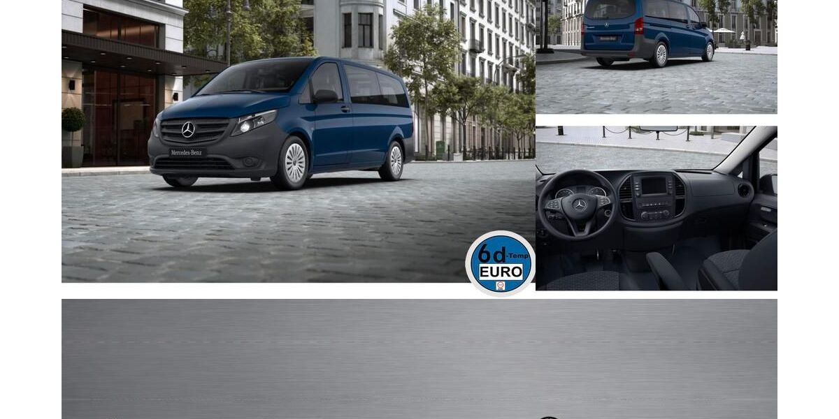 Mercedes-Benz Vito 77.572 km 29.393 &euro; Wesel 46485