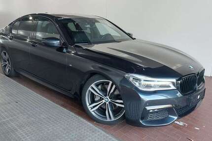BMW 740 97.000 km 44.990 &euro; Bocholt 46395