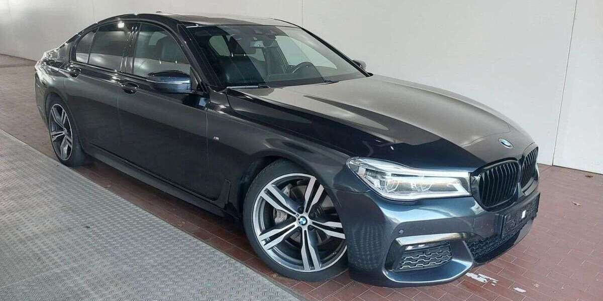 BMW 740 97.000 km 44.990 &euro; Bocholt 46395