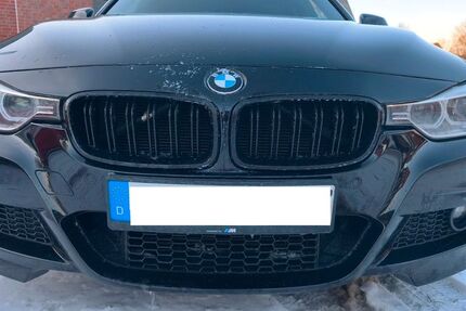 BMW 320 245.000 km 12.100 &euro; Reken 48734