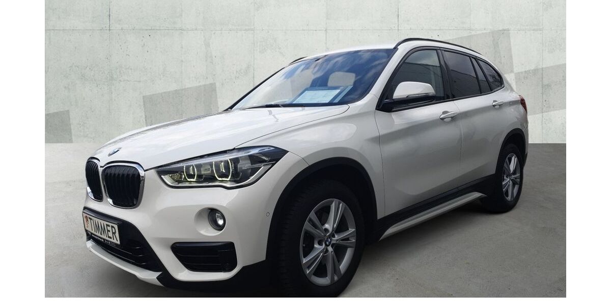 BMW X1 122.000 km 18.990 &euro; Borken 46325