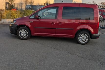 VW Caddy 189.000 km 15.000 &euro; Schermbeck 46514