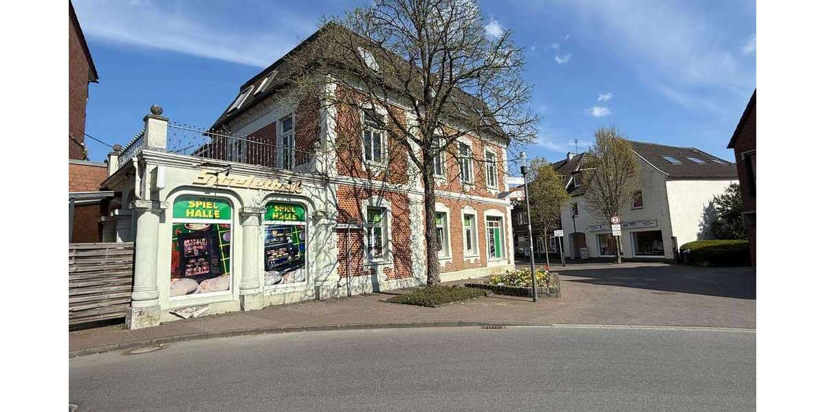 Einfamilienhaus Rhede - 7 Zimmer, 297 m&sup2;, 459.900&euro; | Angebot:25653085